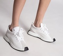 Giuseppe Zanotti - SNEAKERS DE GOMA CON SUELA BLANCA 03