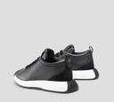 Giuseppe Zanotti - SNEAKERS DE GOMA CON SUELA BLANCA