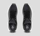 Giuseppe Zanotti - SNEAKERS DE GOMA CON SUELA BLANCA
