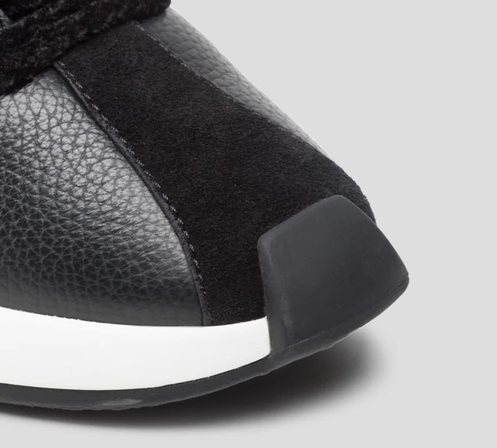 Giuseppe Zanotti - SNEAKERS DE GOMA CON SUELA BLANCA