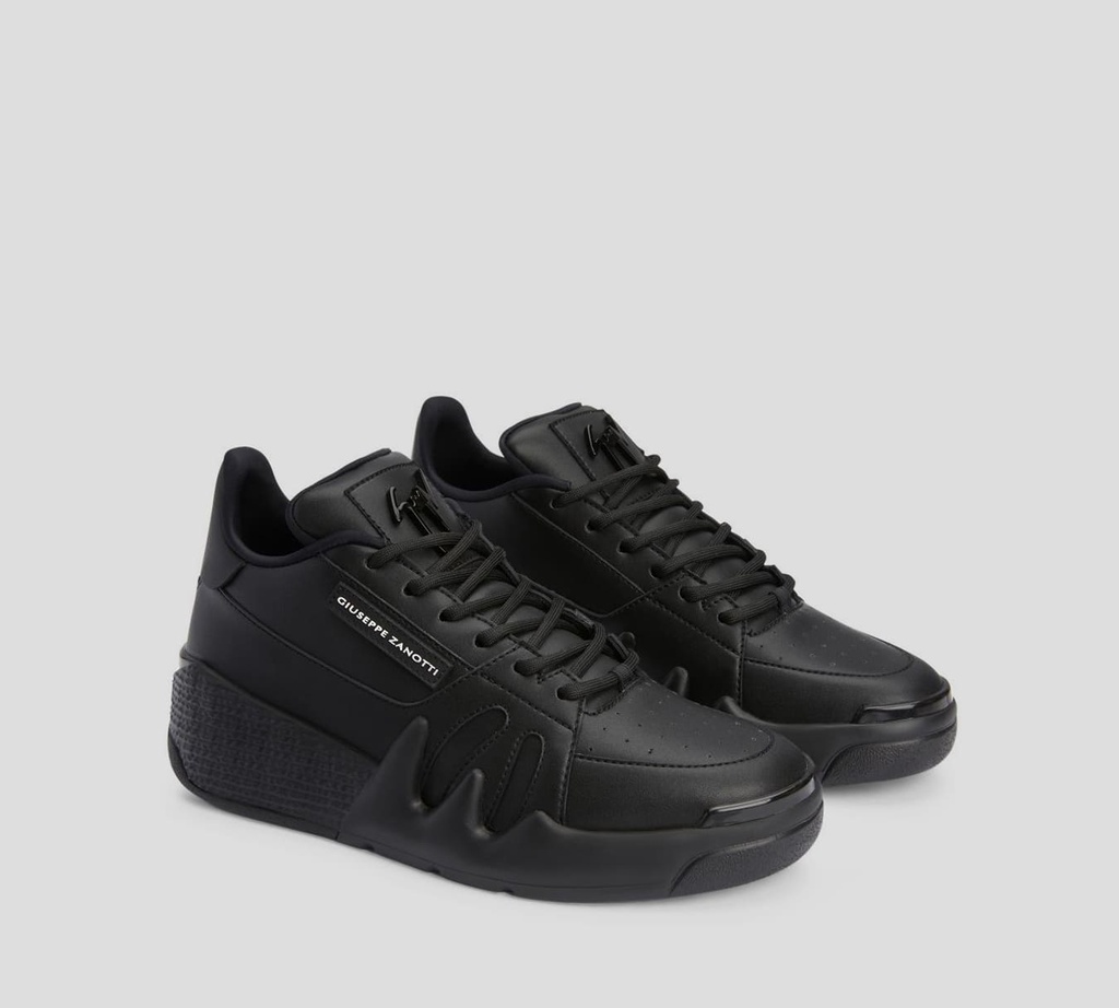 Giuseppe Zanotti - SNEAKER CON TALON ALTO BLANCO