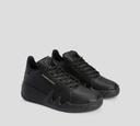 Giuseppe Zanotti - SNEAKER CON TALON ALTO BLANCO