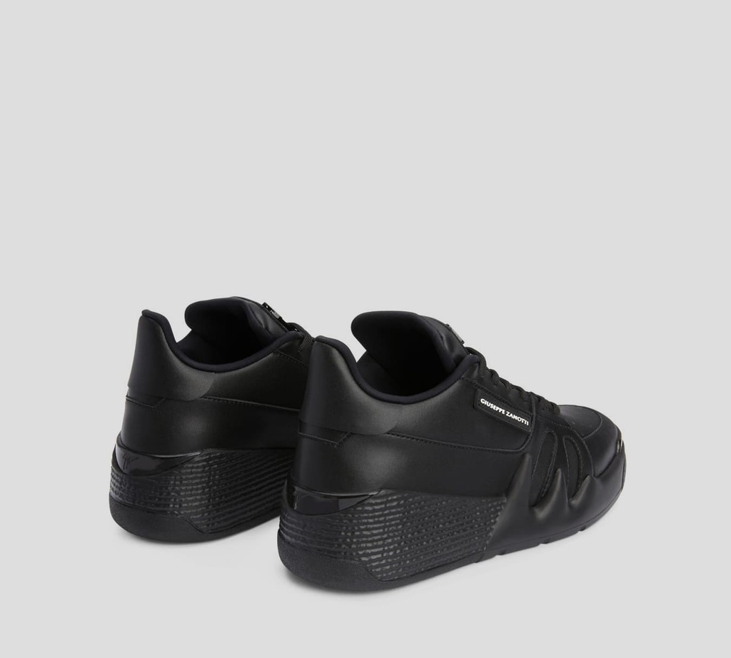 Giuseppe Zanotti - SNEAKER CON TALON ALTO BLANCO