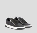 Giuseppe Zanotti - SNEAKERS BUREL/VEGUE NEGRO/BLANCO