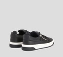 Giuseppe Zanotti - SNEAKERS BUREL/VEGUE NEGRO/BLANCO