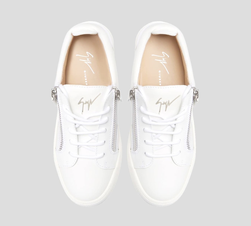 Giuseppe Zanotti - SNEAKERS CON CIERRE LATERAL 17