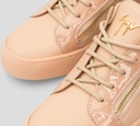 Giuseppe Zanotti - SNEAKERS CON CIERRE LATERAL 09