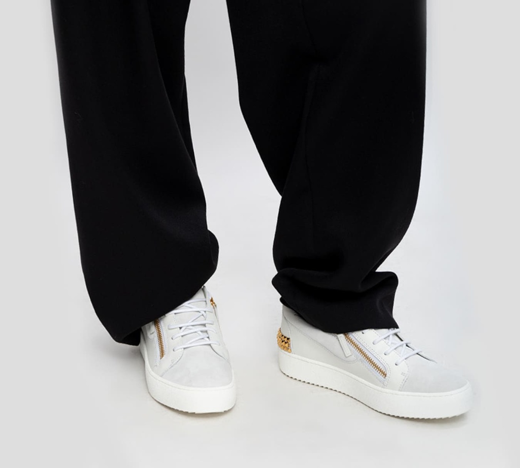 Giuseppe Zanotti - SNEAKER BLANCO