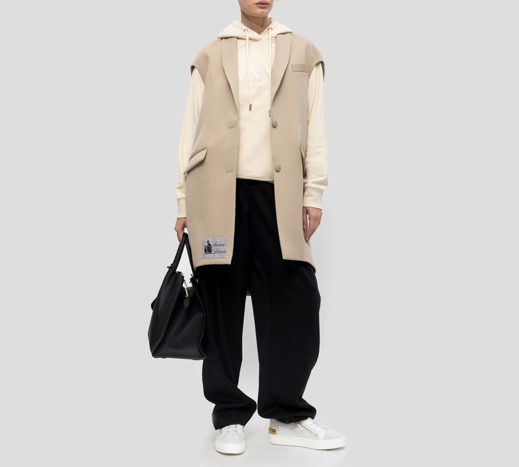 Giuseppe Zanotti - SNEAKER BLANCO
