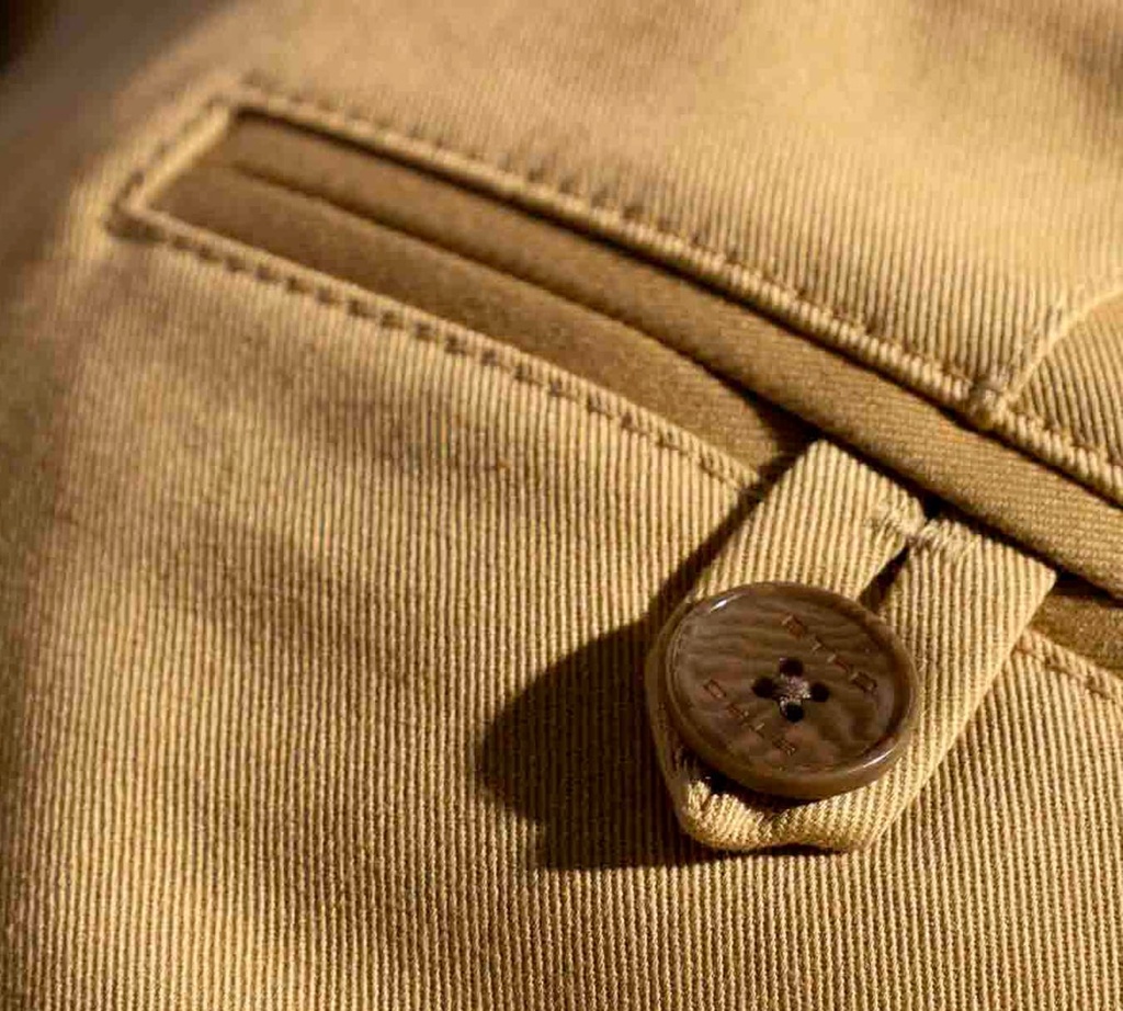 Etro - PANTALON BEIGE DE VESTIR