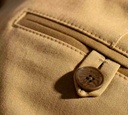 Etro - PANTALON BEIGE DE VESTIR