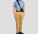 Etro - PANTALON BEIGE DE VESTIR