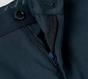 Etro - PANTALON DE VESTIR AZUL OSCURO