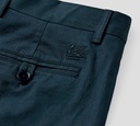 Etro - PANTALON DE VESTIR AZUL OSCURO