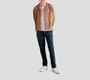 Etro - PANTALON DE VESTIR AZUL OSCURO