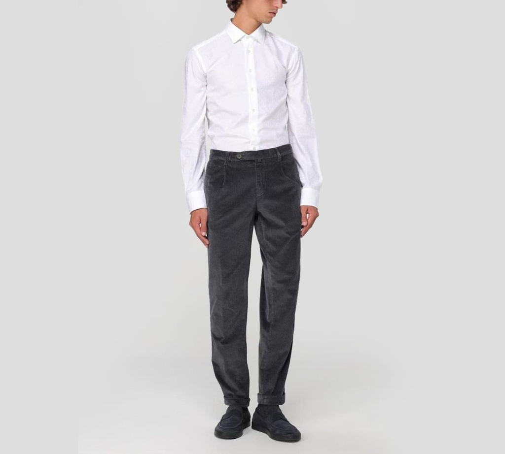 Etro - CAMISA BLANCA BASICA