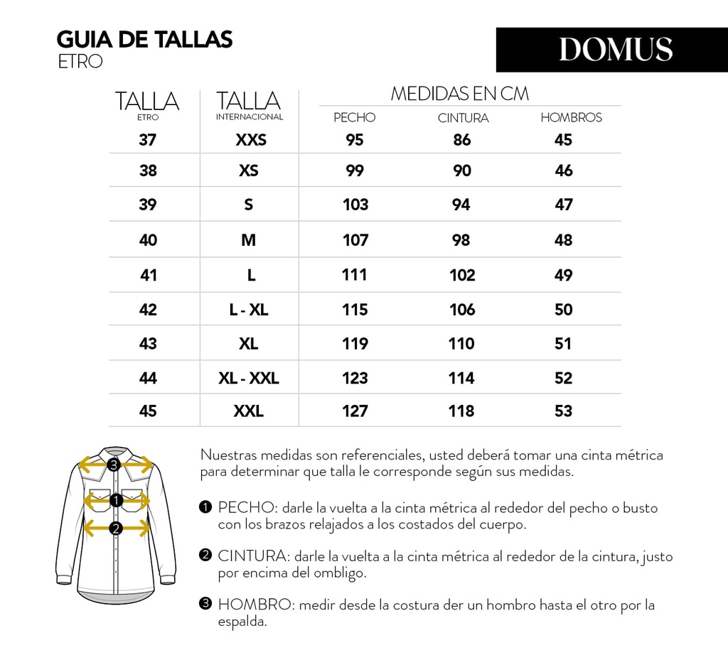 Etro - CAMISA DE VESTIR NEGRA