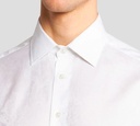 Etro - CAMISA DE VESTIR CLÁSICA CON DISEÑO EN RELIEVE