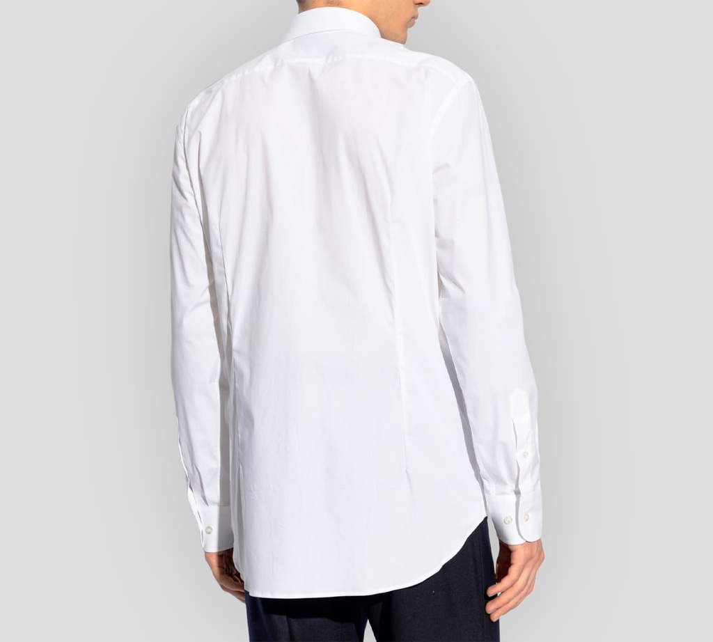 Etro - CAMISA BLANCA DE VESTIR BASIC