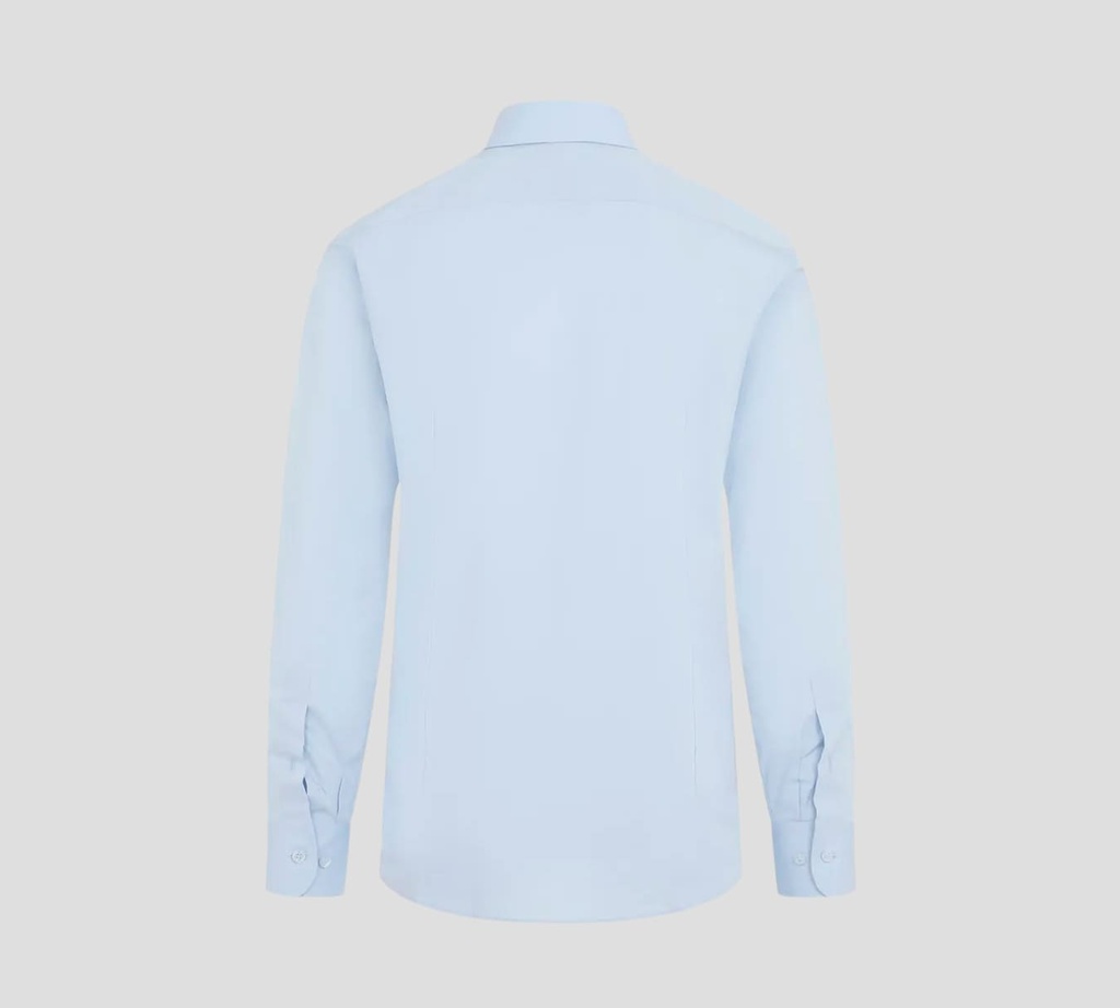 Etro - CAMISA DE VESTIR AZUL CIELO