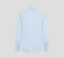 Etro - CAMISA DE VESTIR AZUL CIELO