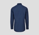 Etro - CAMISA DE VESTIR AZUL OSCURO