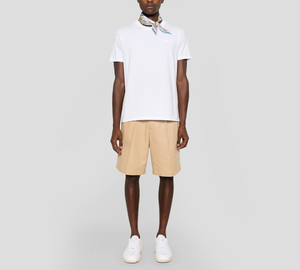 Etro - FRANELA BLANCA CLASICA