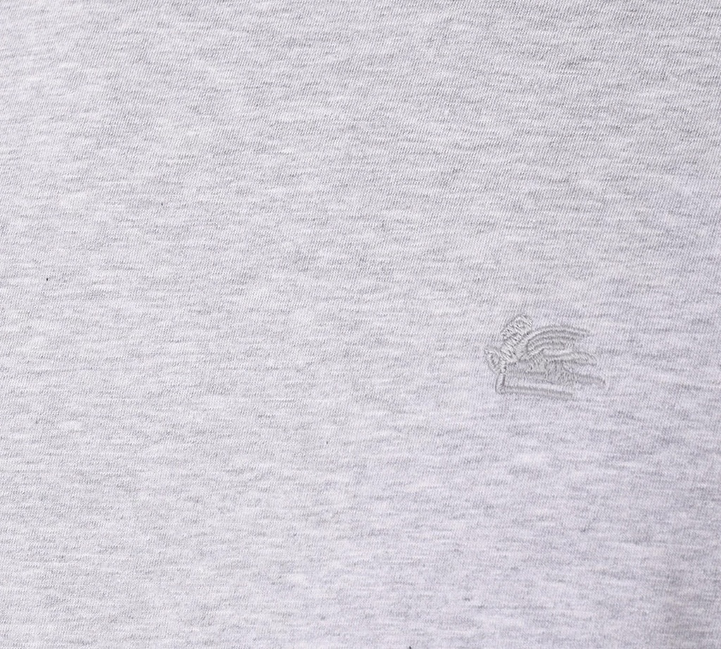 Etro - FRANELA GRIS BASICA