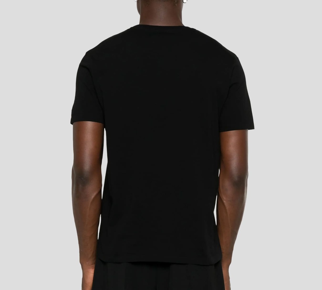 Etro - FRANELA NEGRA BASICA