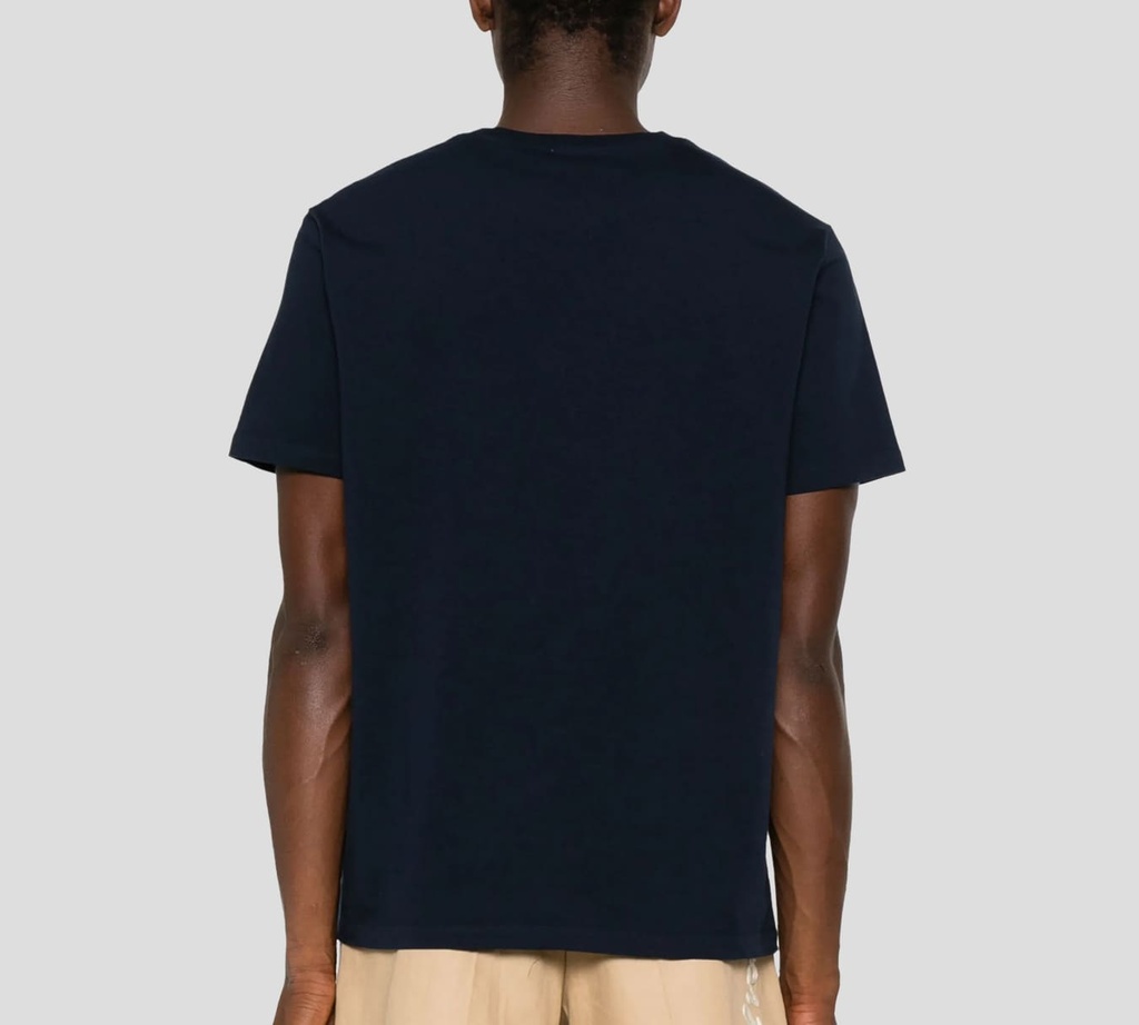 Etro - FRANELA AZUL BASIC