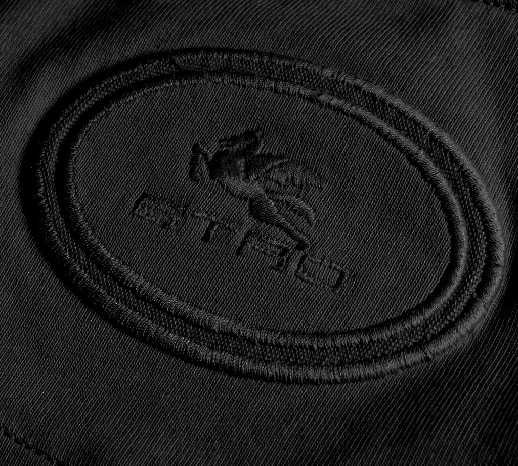 Etro - FRANELA AZUL OSCURO