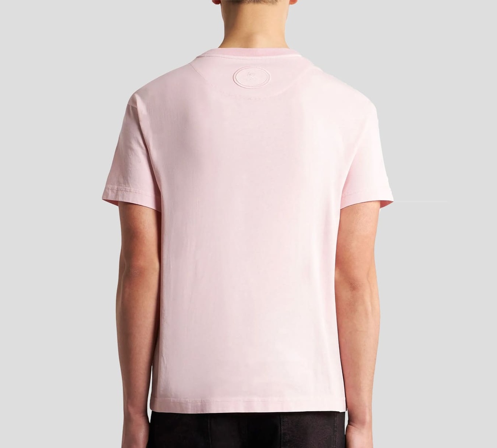 Etro - FRANELA ROSADA DE CABALLERO
