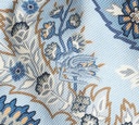 Etro - POLO AZUL CLARO CON DISEÑO