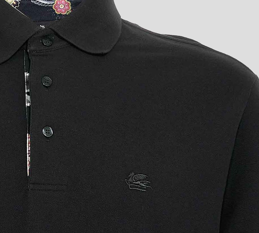 Etro - POLO NEGRA ROMA