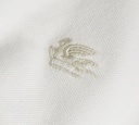 Etro - POLO ROMA OFF WHITE