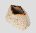Etro - CARTERA MARRON PELUDA