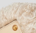 Etro - CARTERA MARRON PELUDA