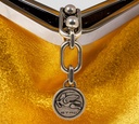 Etro - CARTERA DE HOMBRO DORADA