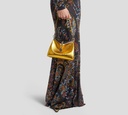Etro - CARTERA DE HOMBRO DORADA