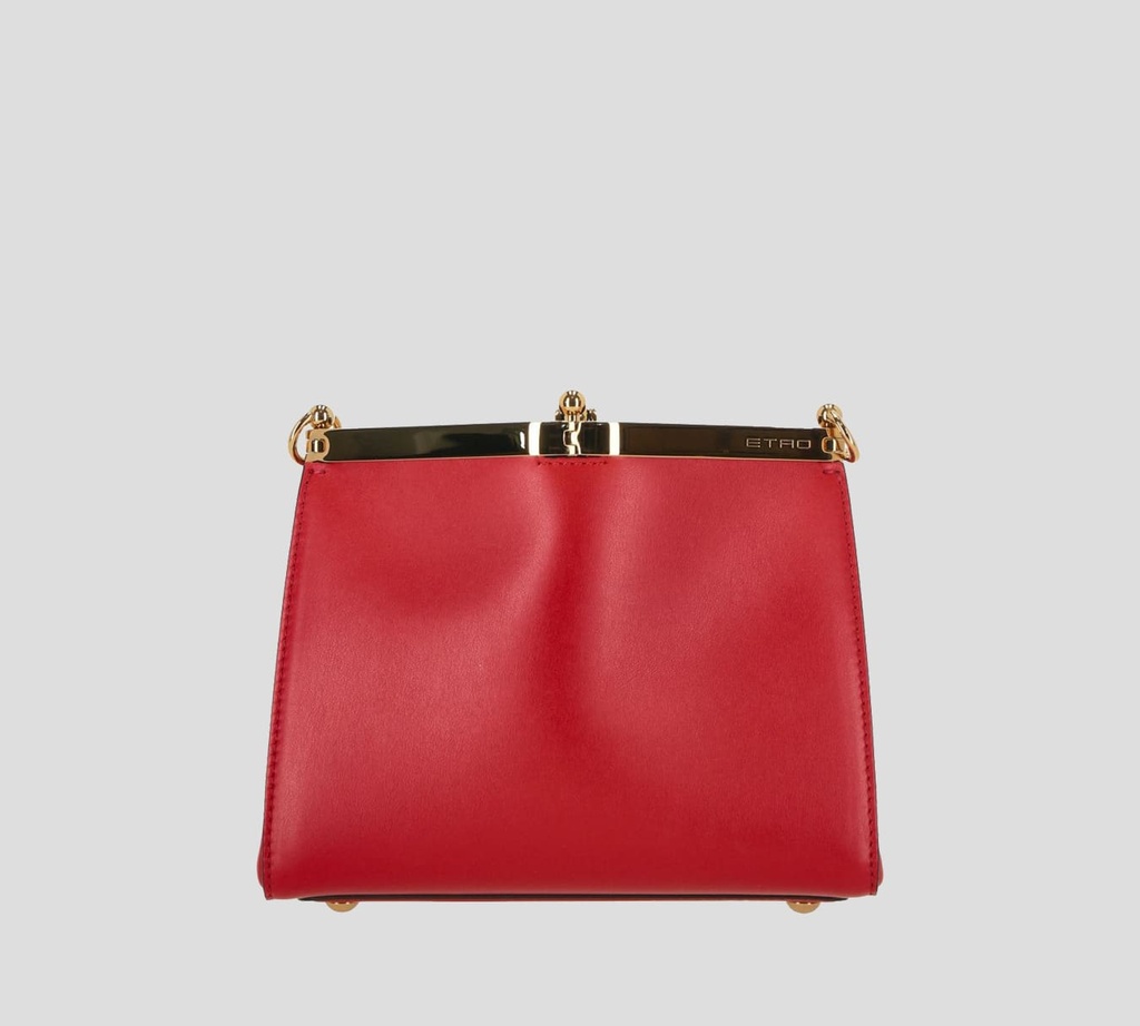 Etro - CARTERA VELA PEQUEÑA CON DETALLES E DORADO