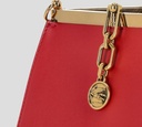Etro - CARTERA VELA PEQUEÑA CON DETALLES E DORADO