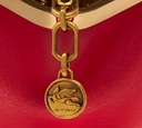 Etro - CARTERA VELA PEQUEÑA CON DETALLES E DORADO