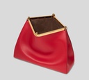 Etro - CARTERA VELA GRANDE CON DETALLES EN DORADO