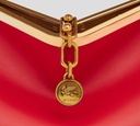 Etro - CARTERA VELA GRANDE CON DETALLES EN DORADO