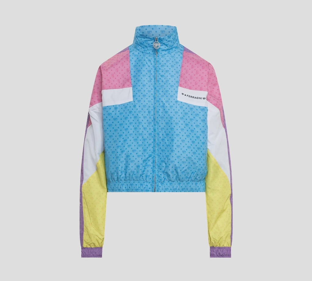 Chiara Ferragni - CONJUNTO DEPORTIVO MULTICOLOR 211