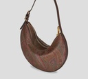 Etro - CARTERA DE MANO MARRON