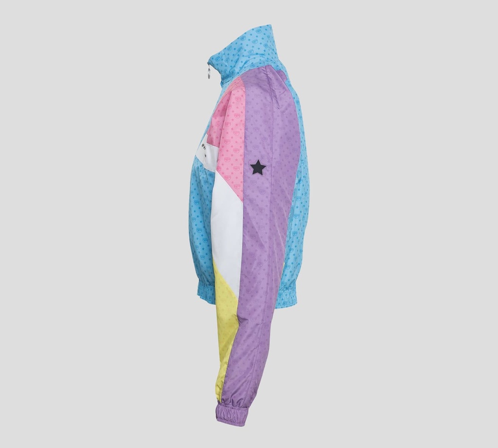 Chiara Ferragni - CONJUNTO DEPORTIVO MULTICOLOR 211