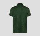 Etro - POLO VERDE OSCURO