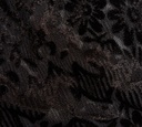 Etro - PANTALÓN DE TUL Y TERCIOPELO JACGUARD