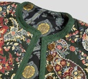 Etro - CHAQUETA DE SARGA CON ESTAMPADO PAISLEY